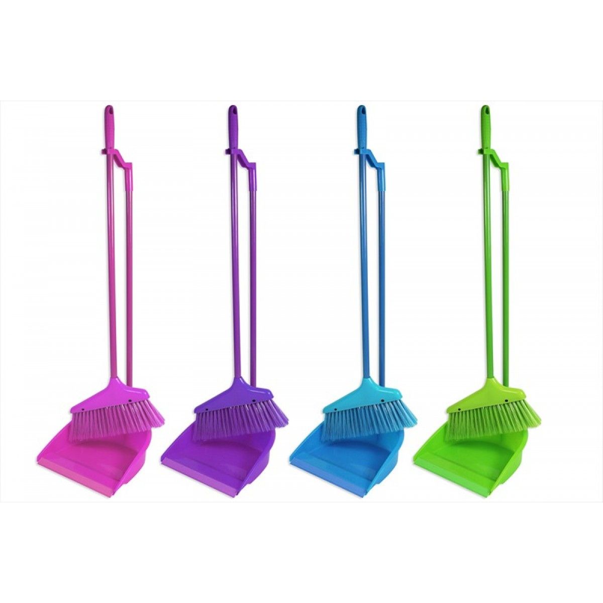 Cleaning Tools Tools Long Dust Pan With Brush General Product