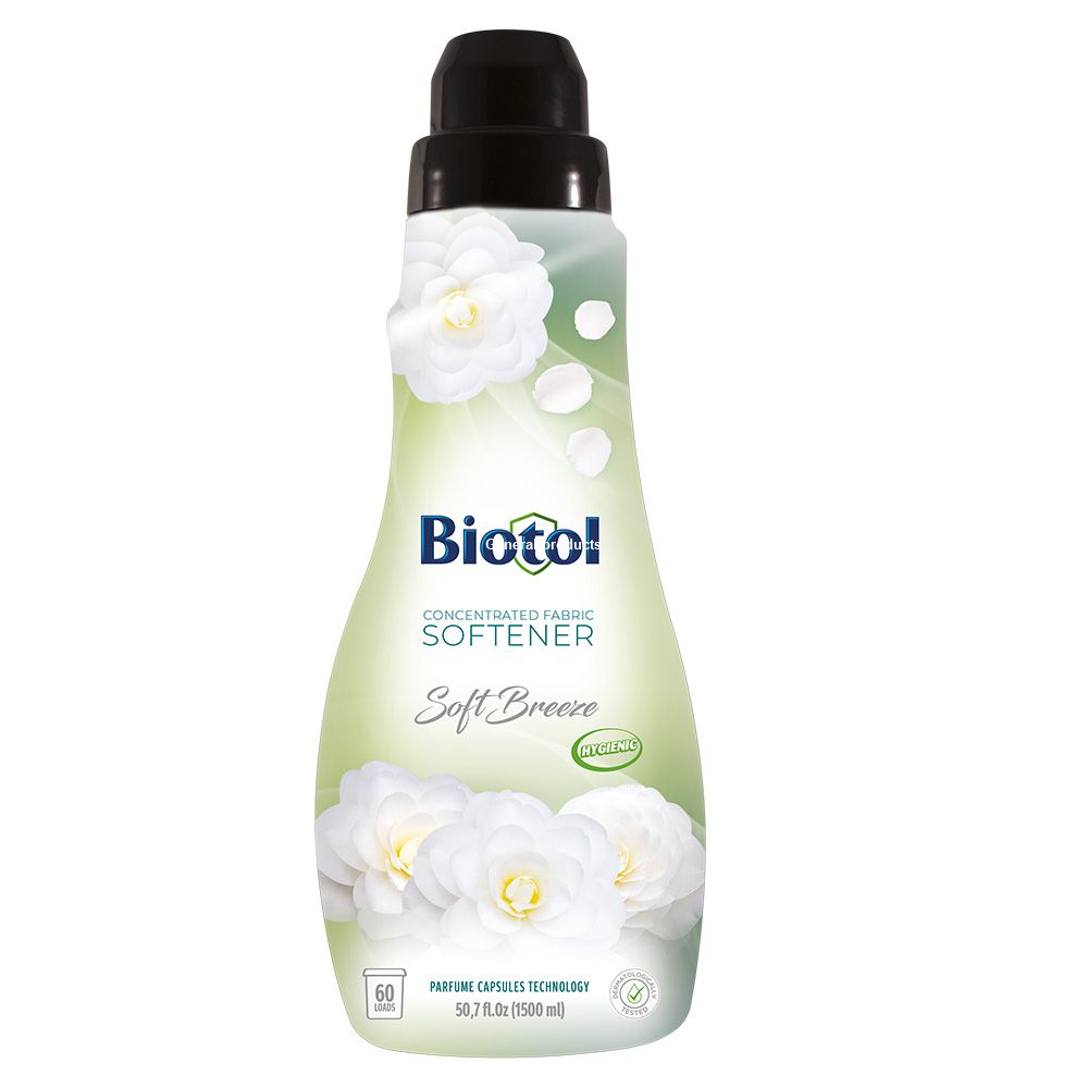 Detergents and Cleaning Fabric Softener Biotol Clothes Softener 1