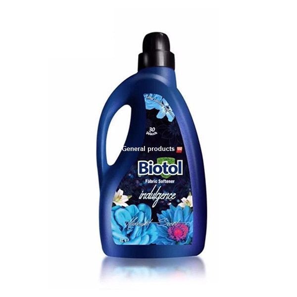 Detergents and Cleaning Fabric Softener Biotol Midnight Clothes Softener 3Ltr 1 Pcs